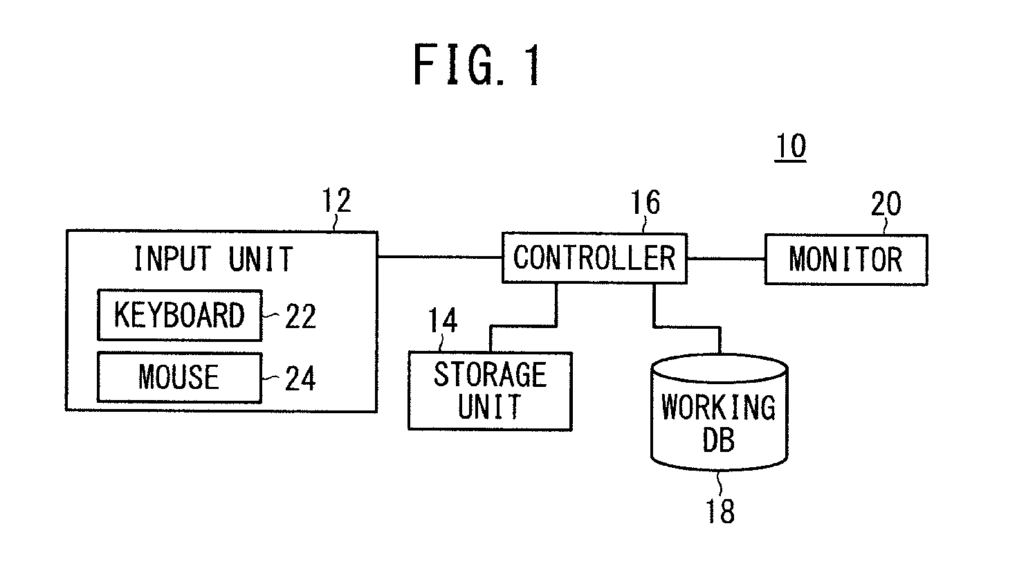 Work procedure guidance system