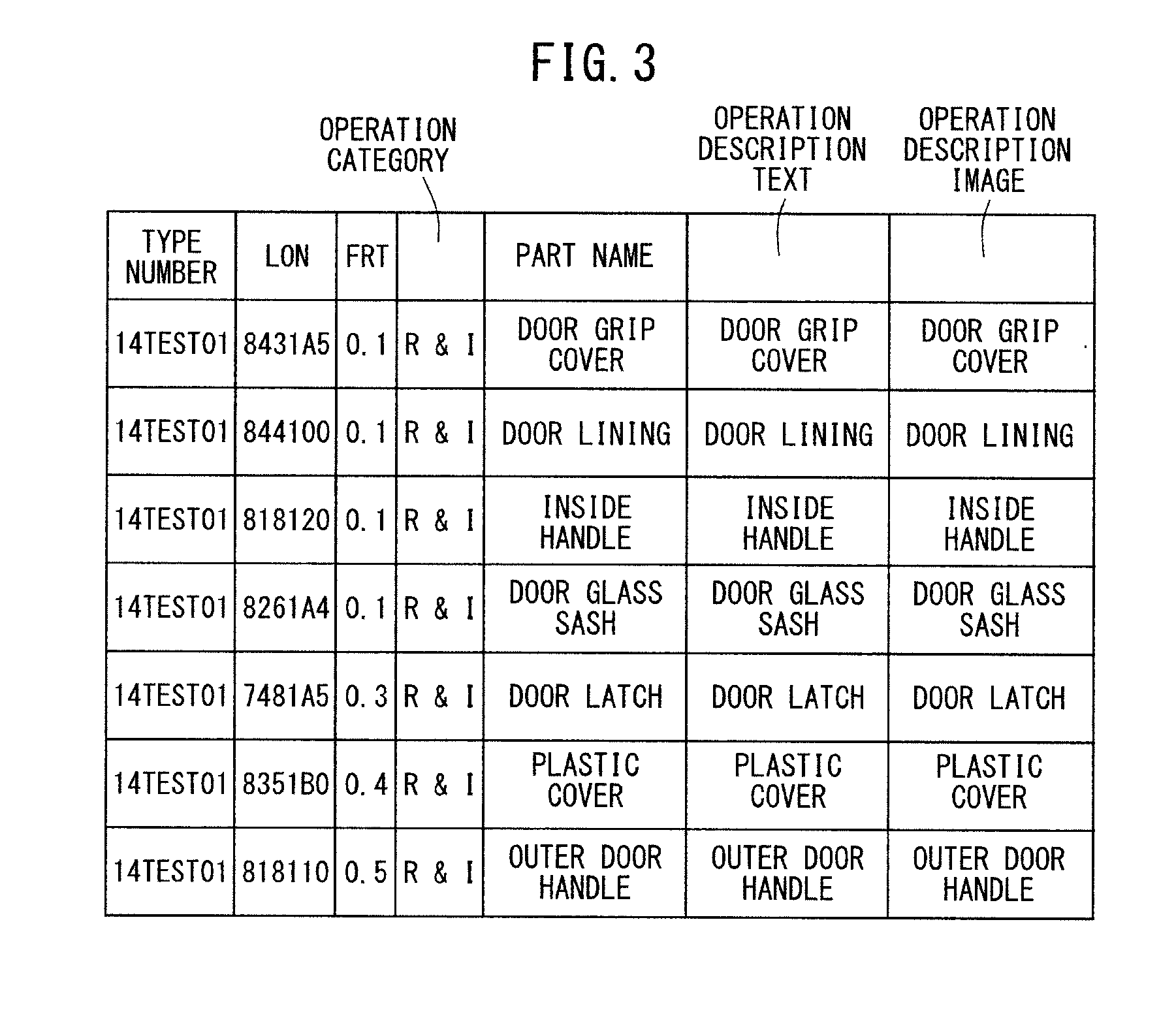 Work procedure guidance system