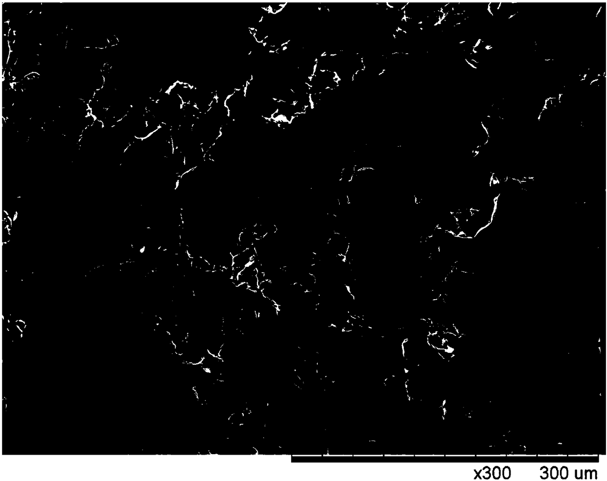 A kind of multiple chemical cross-linking reinforced cellulose airgel and its preparation method