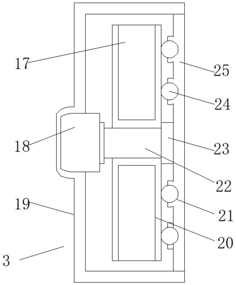 Double-liquid high-pressure filling machine