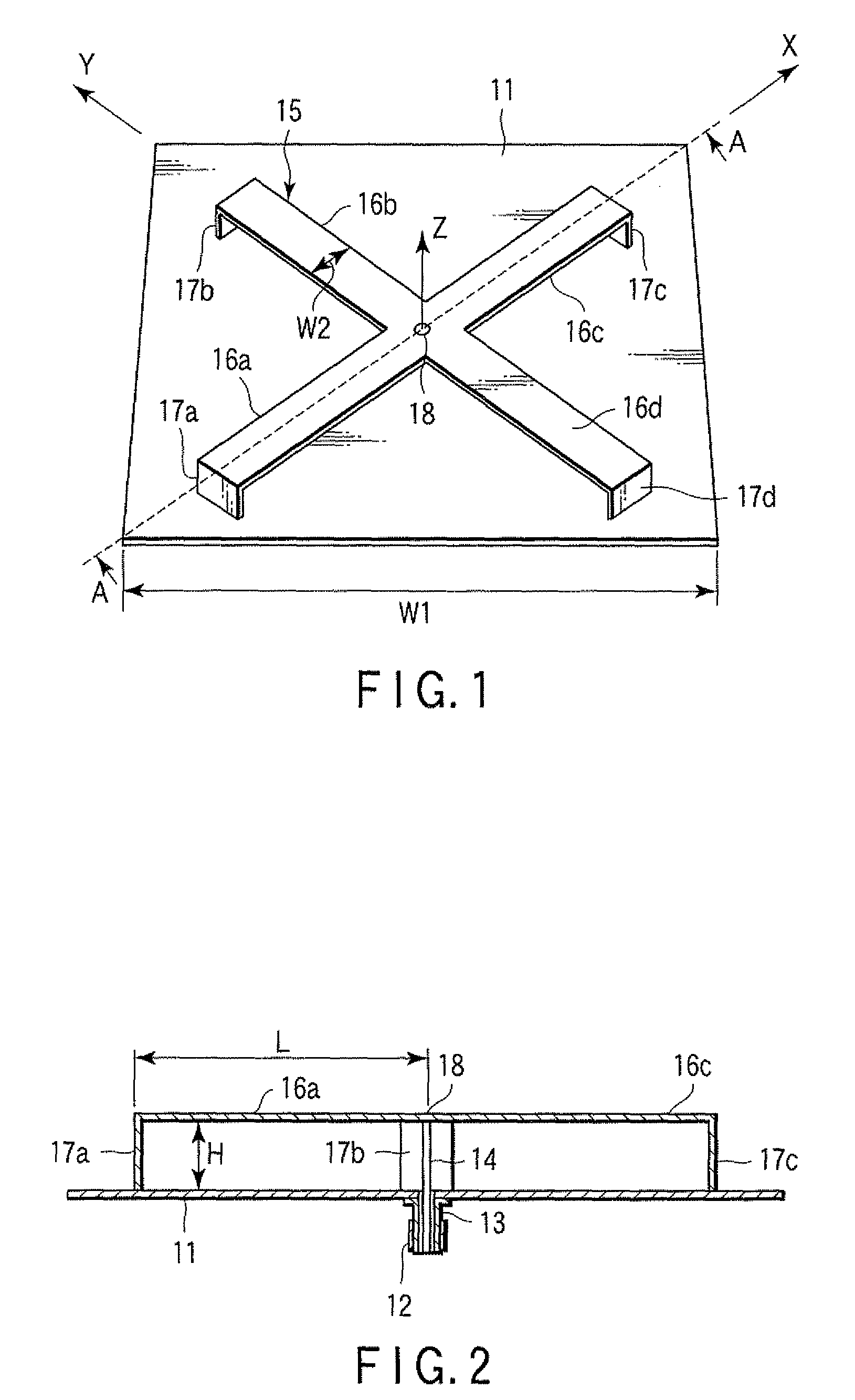 Antenna apparatus