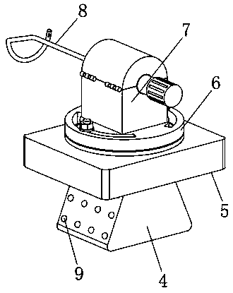 Obstetric tension-free suspension apparatus for urinary incontinence