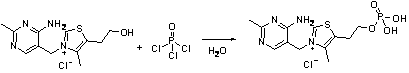 Method for synthesizing benfotiamine