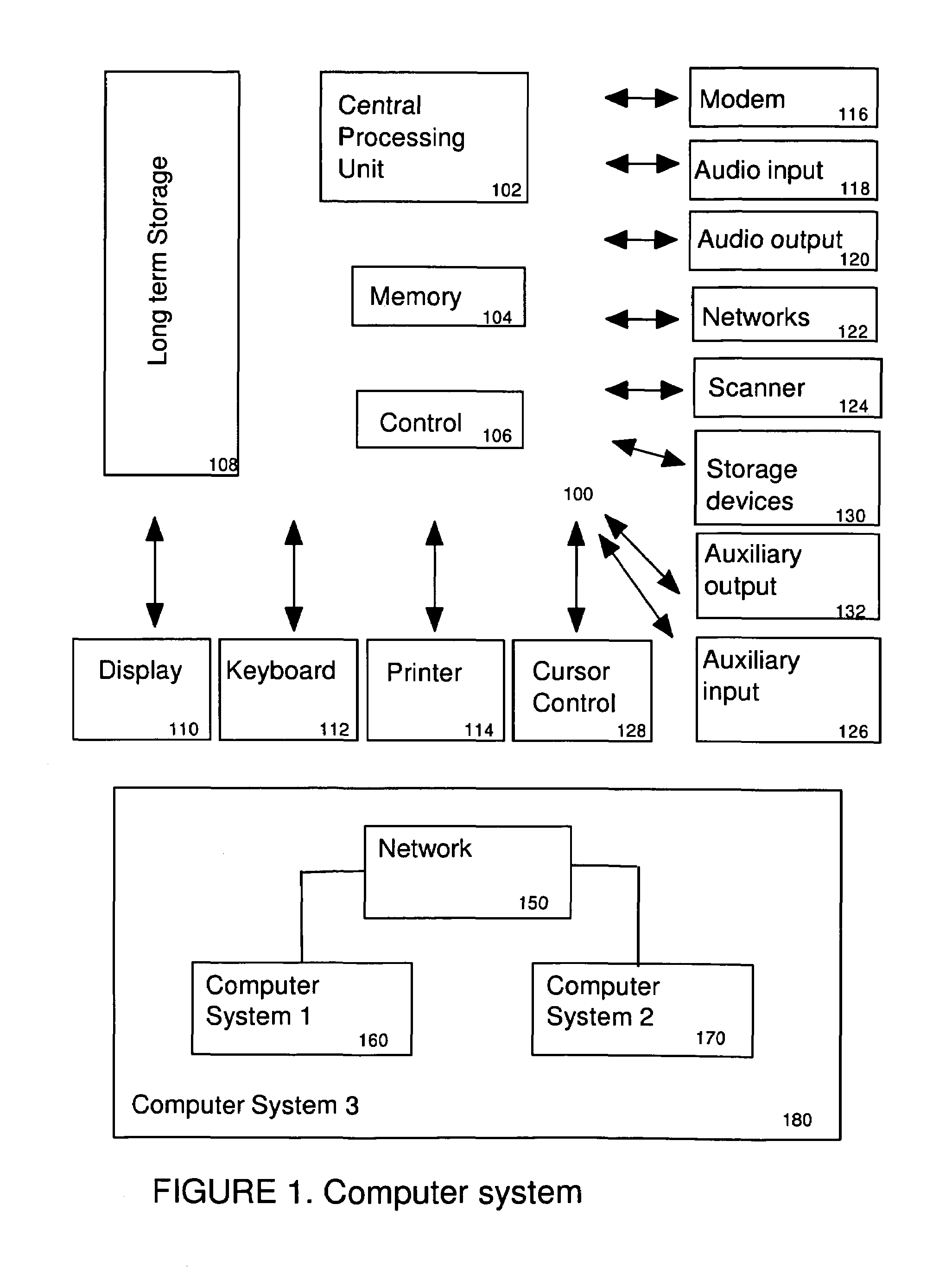 Method and apparatus for enhancing electronic reading by identifying relationships between sections of electronic text