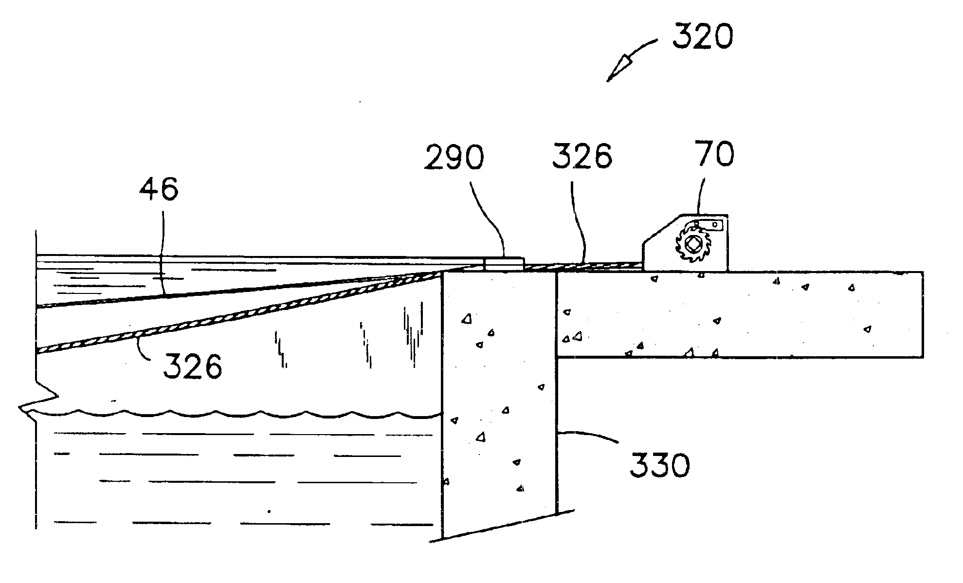 Clarifier cover