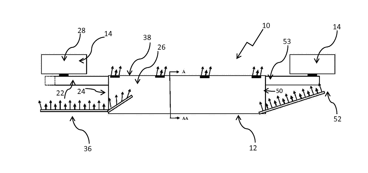 Spray System for Dust Control on a Mining Machine