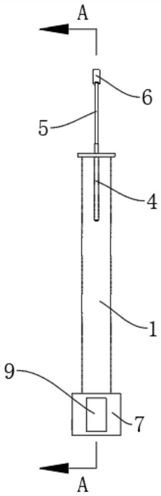 Flexible hybrid medical tube for newborns