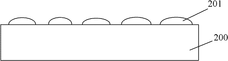 Method for manufacturing patterned substrate