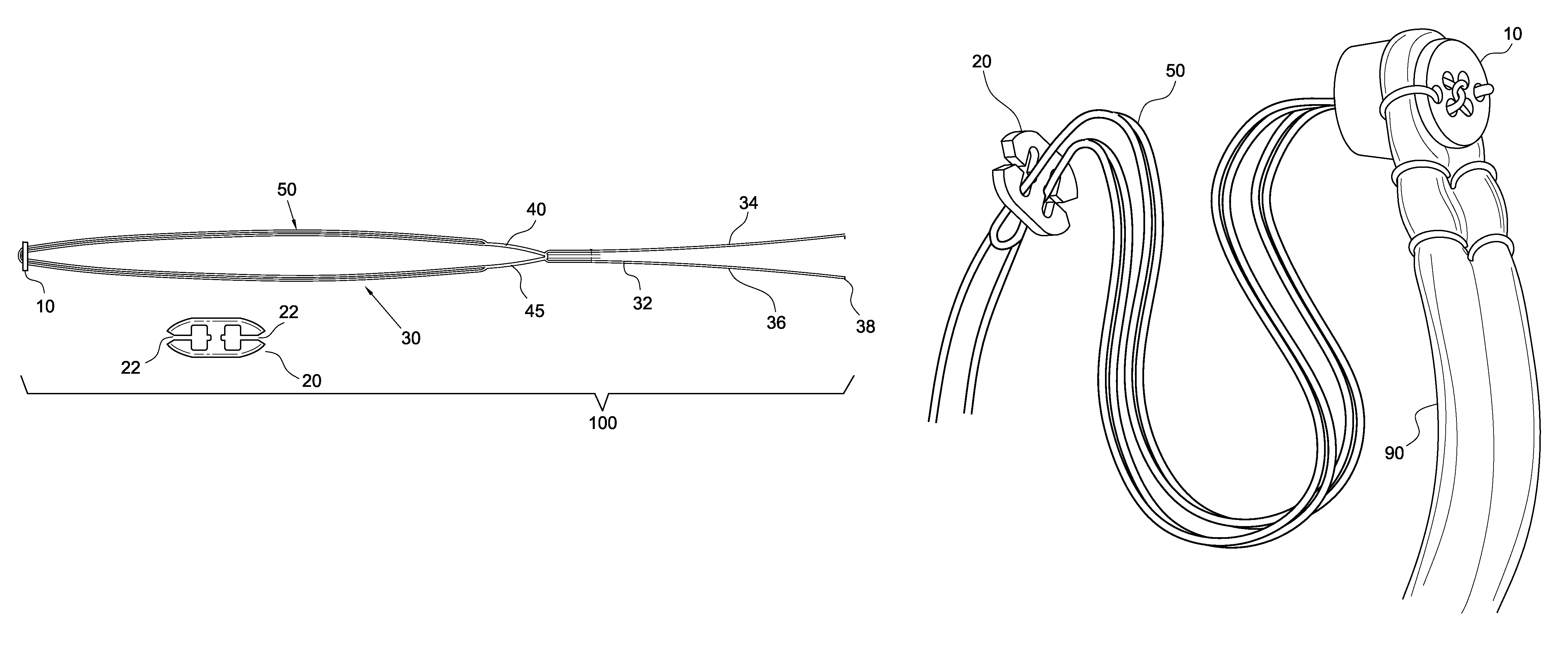 Adjustable suture-button constructs for ligament reconstruction