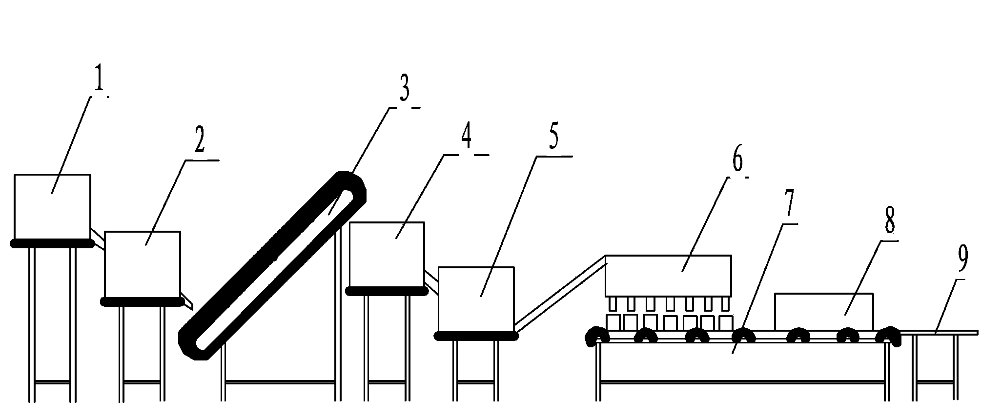 Preparation method for pholiota nameko powder