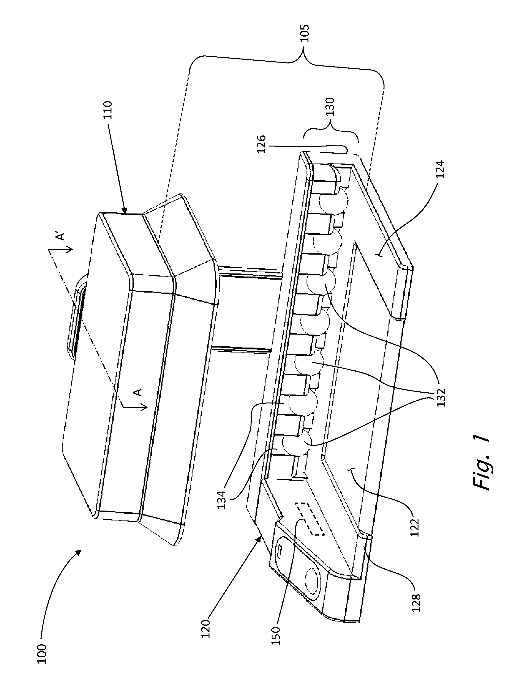 Apparatus and method for reading ID documents in an open environment