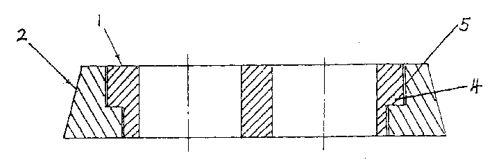 Antitheft well head assembly