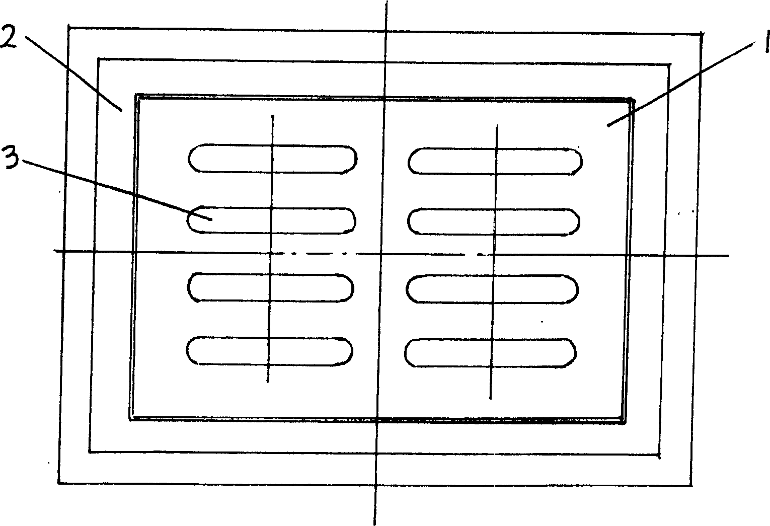 Antitheft well head assembly