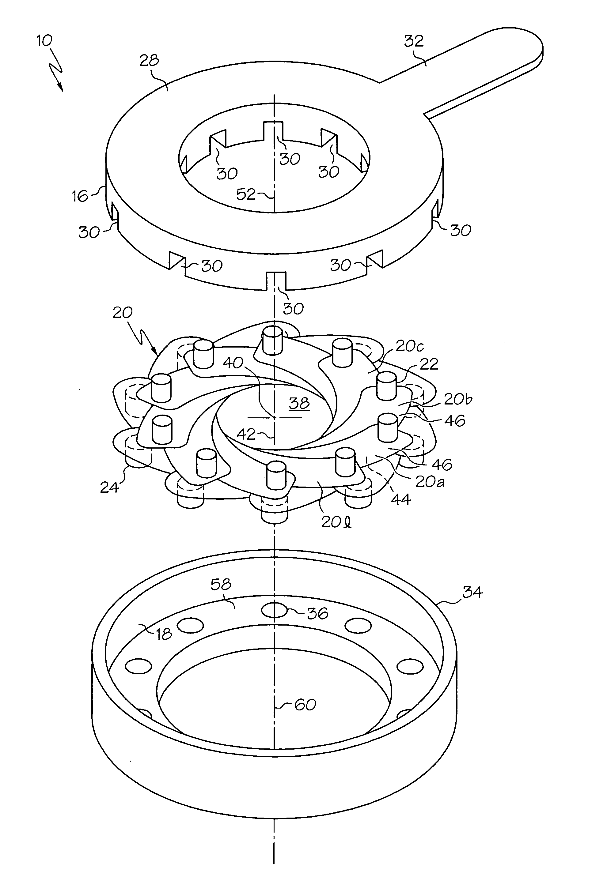 Stent crimper