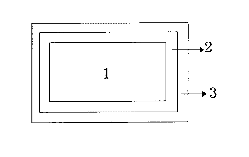 Absorbable magnesium alloy stent of anticorrosion and drug release composite coating and preparation method thereof