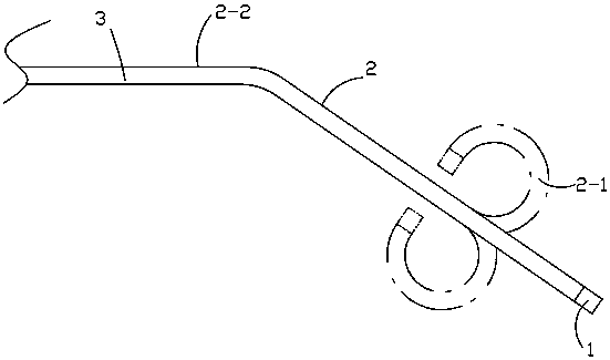 Disposable flexible ureteroscope device