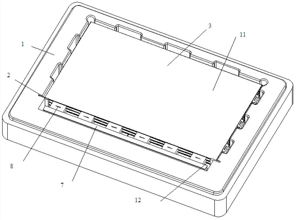 Packaging device