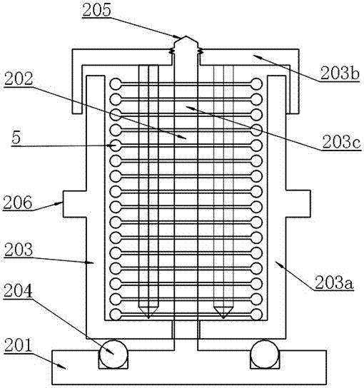 Edge removing and screening machine for O-shaped rings