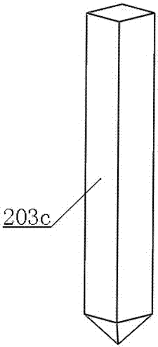 Edge removing and screening machine for O-shaped rings