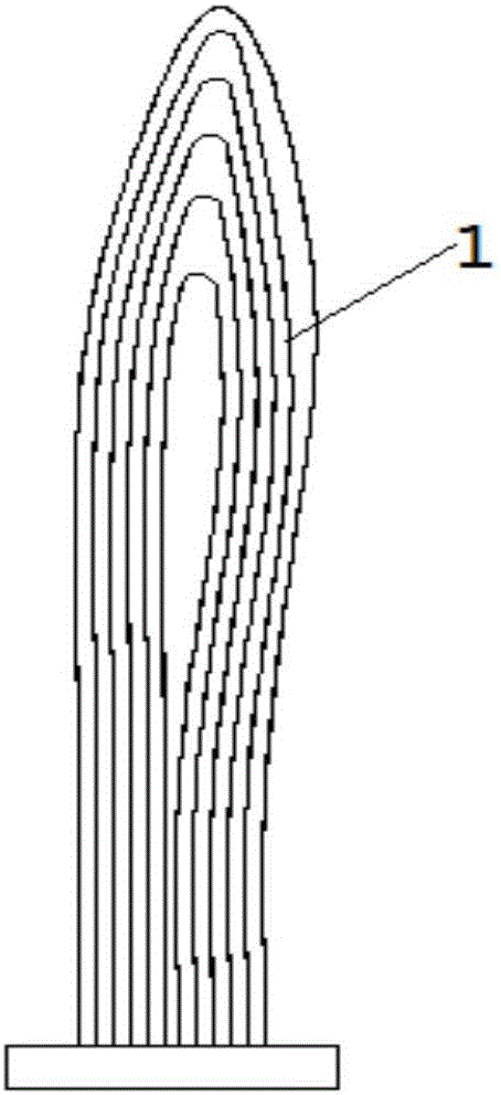 Membrane device for water purifier and encapsulation method of membrane device