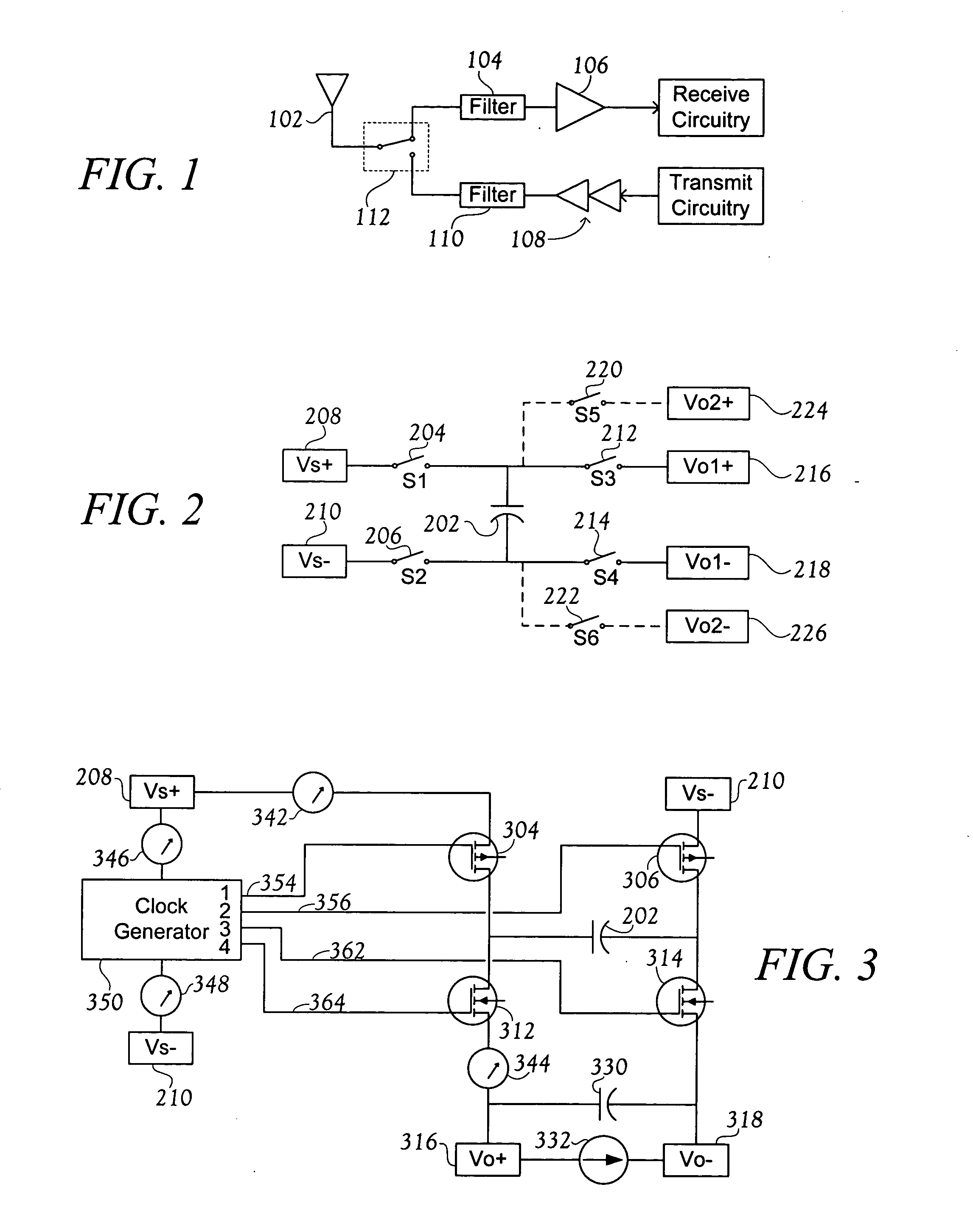 Low noise charge pump method and apparatus