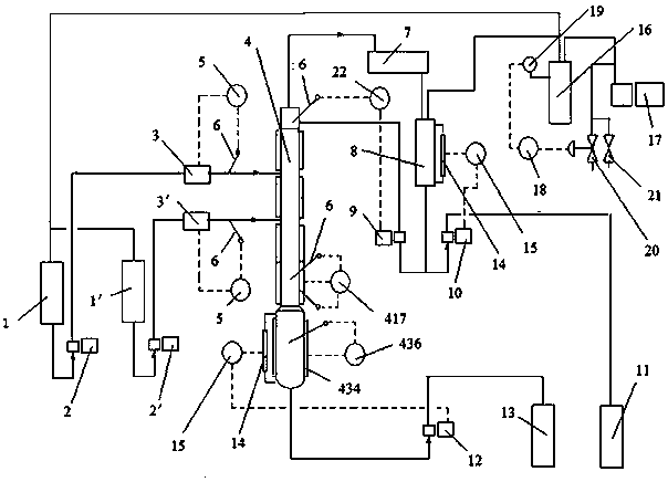 A multi-purpose laboratory small-scale rectification system