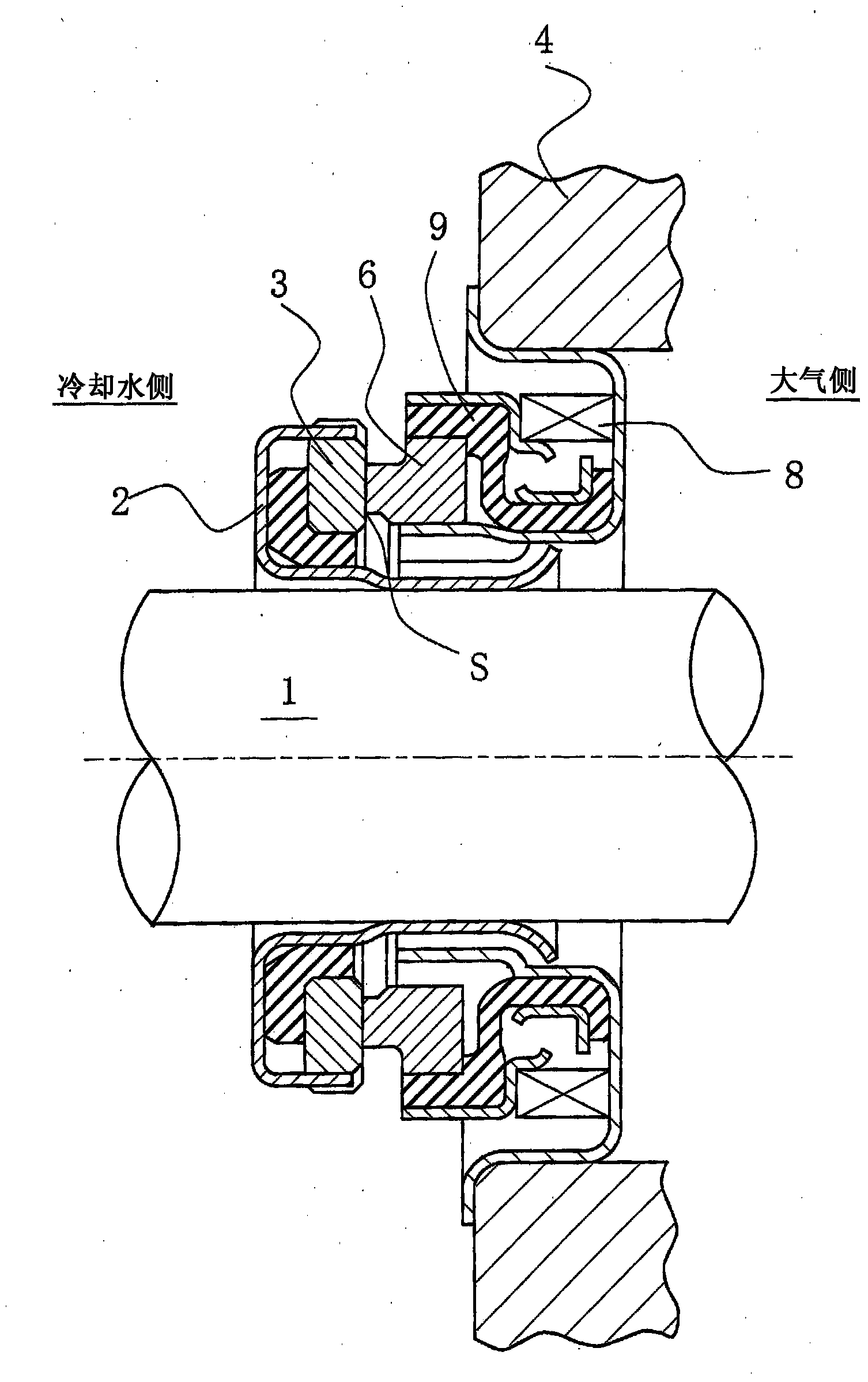 Sliding component