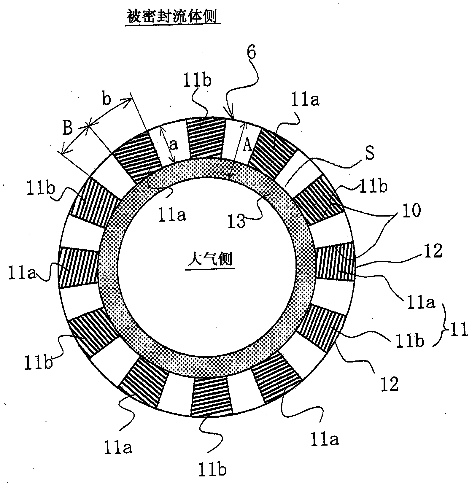 Sliding component