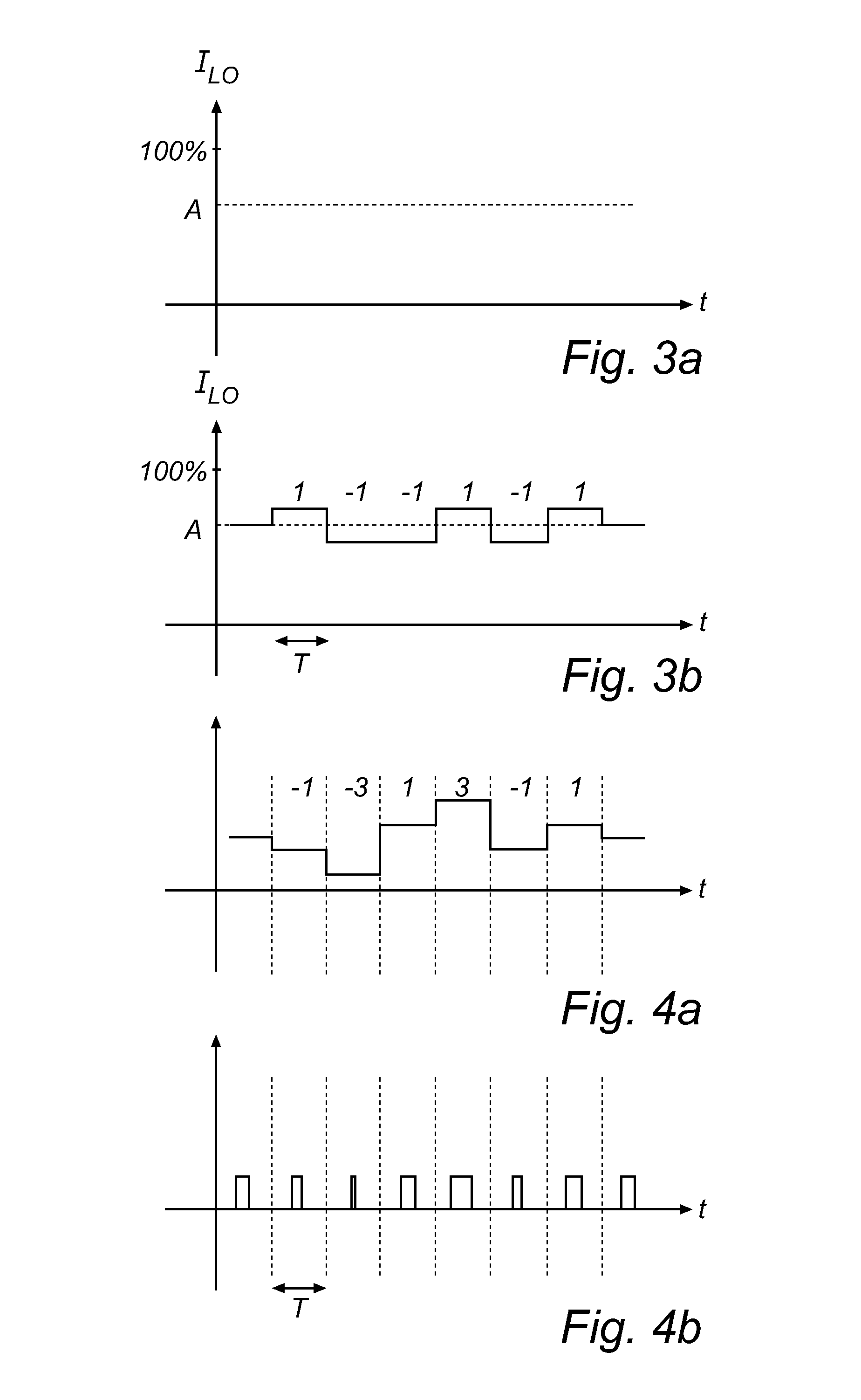 Lighting device and receiver