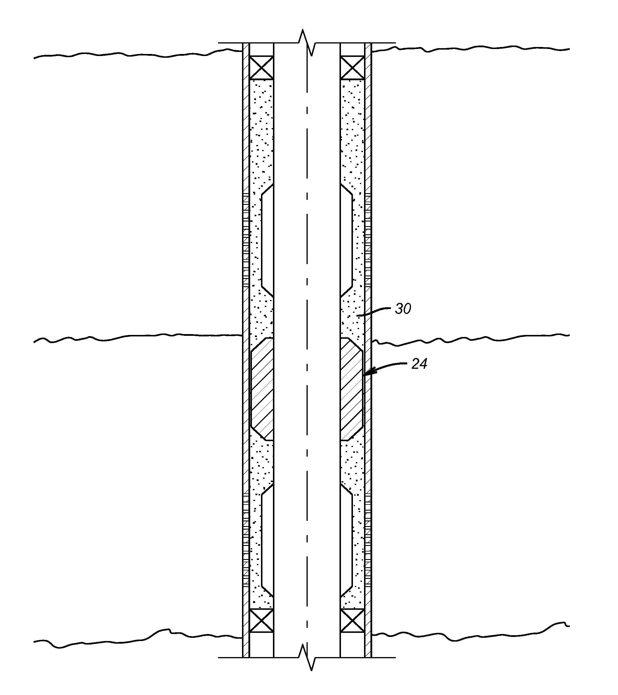 Apparatus for Isolating and Completing Multi-Zone Frac Packs