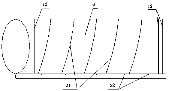 Tunnel dust removal system and method