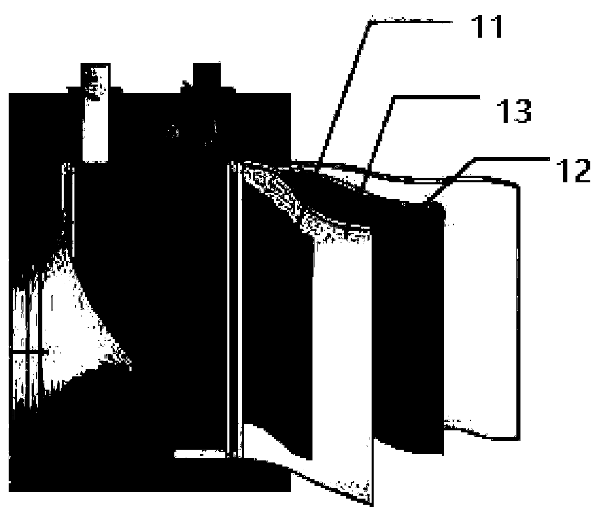 Method, system and device for detecting defects in battery