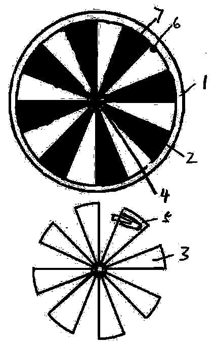 Method for preventing garbage from entering sewer from sewer manhole cover