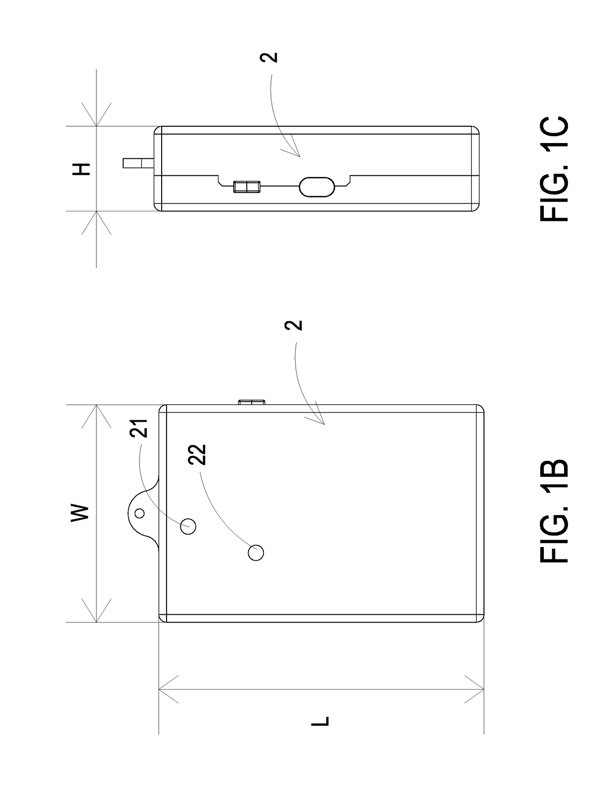 Device having actuating and sensing module