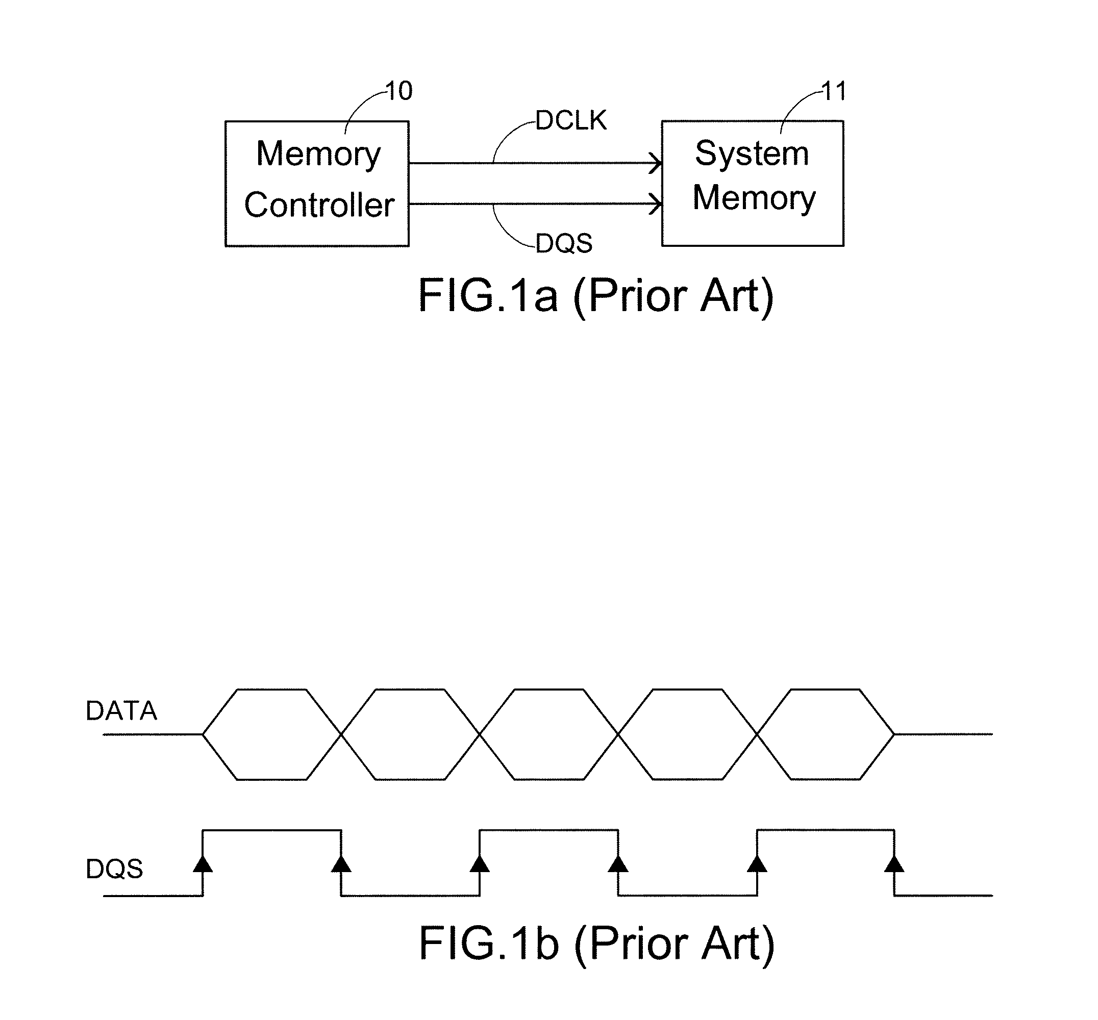 Method for Adjusting Memory Signal Phase