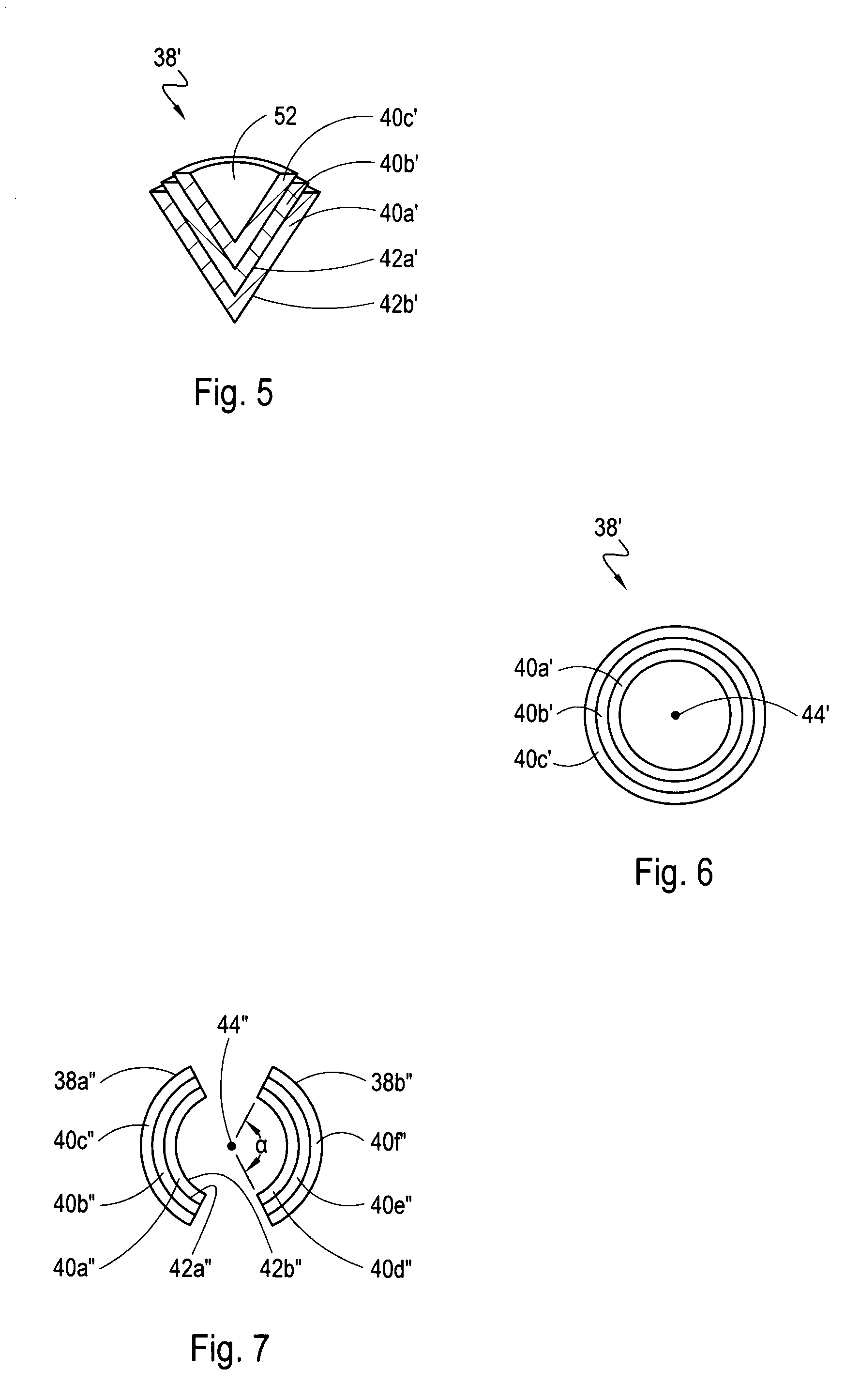 Systems and methods for intrastromal scanning patterns