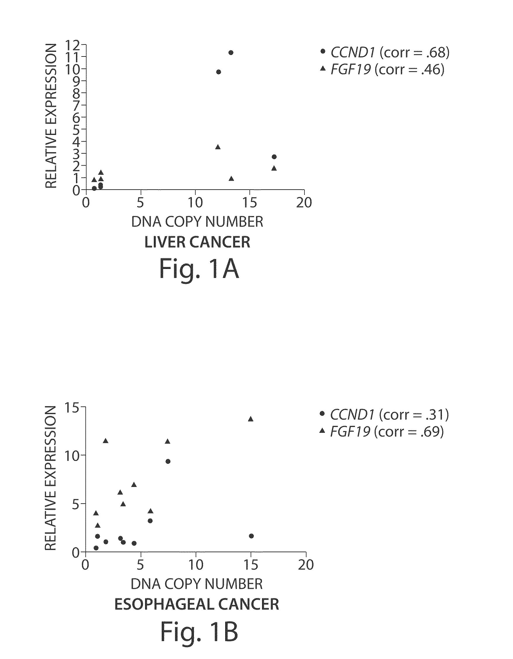 Role of fgf-19 in cancer diagnosis and treatment