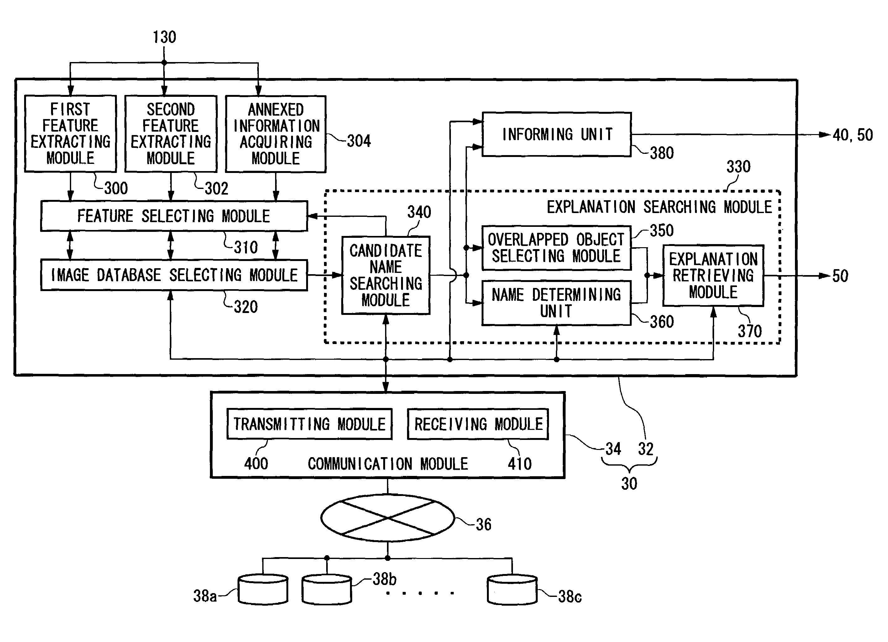 Digital pictorial book system, pictorial book searching method, and machine readable medium storing thereon pictorial book searching program