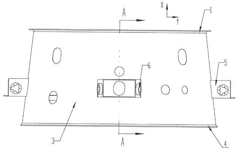 General propelling module for small satellites