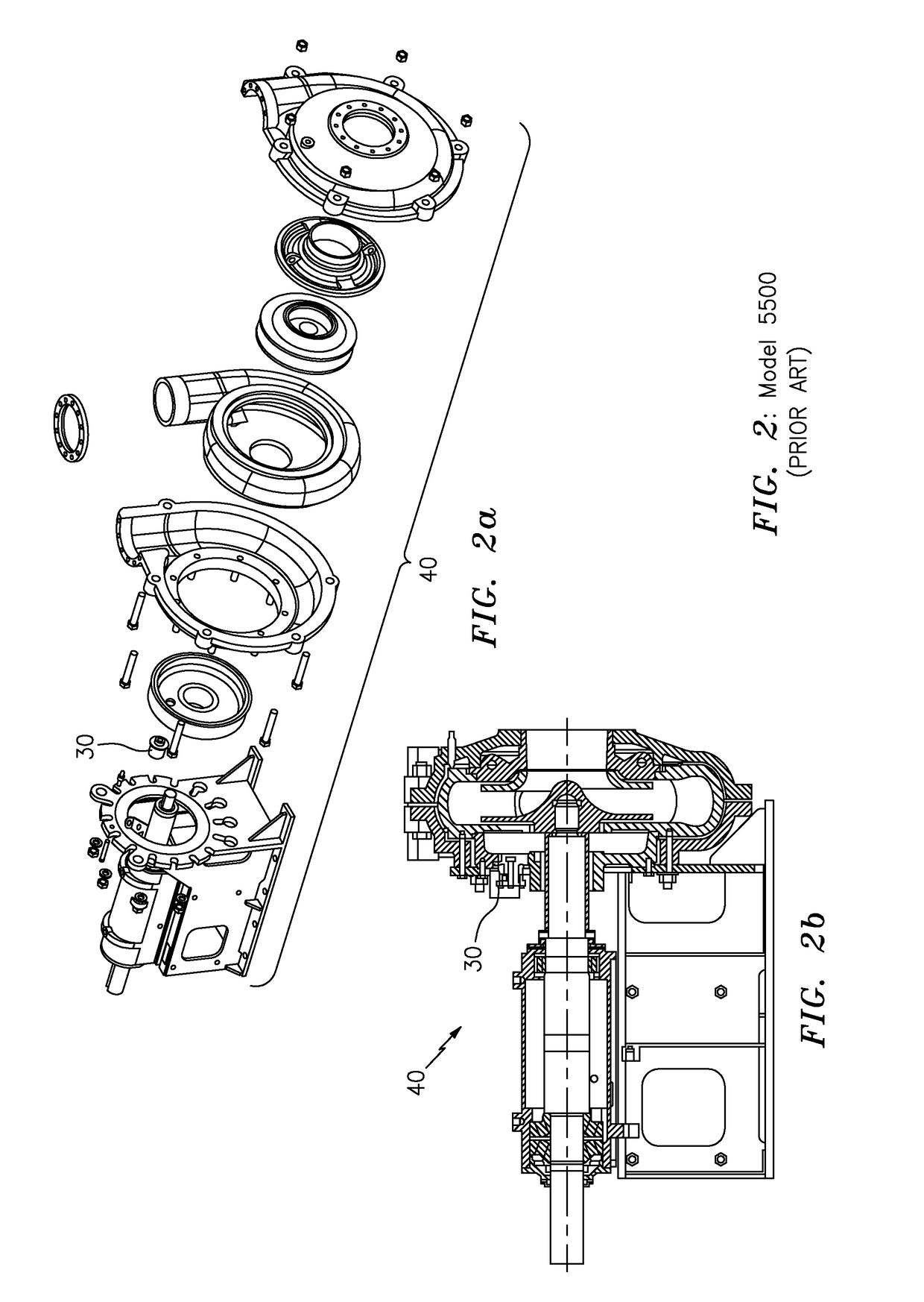 Pump pressure relief system