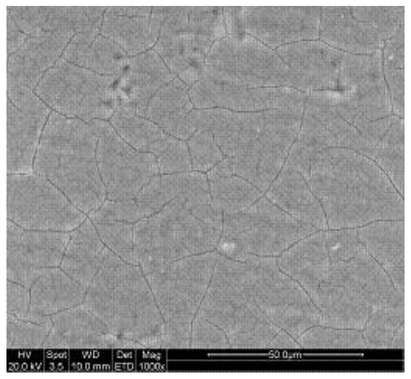 Insulating coating liquid for improving cracks of surface coating of oriented silicon steel, preparation method for insulating coating liquid, and oriented silicon steel plate