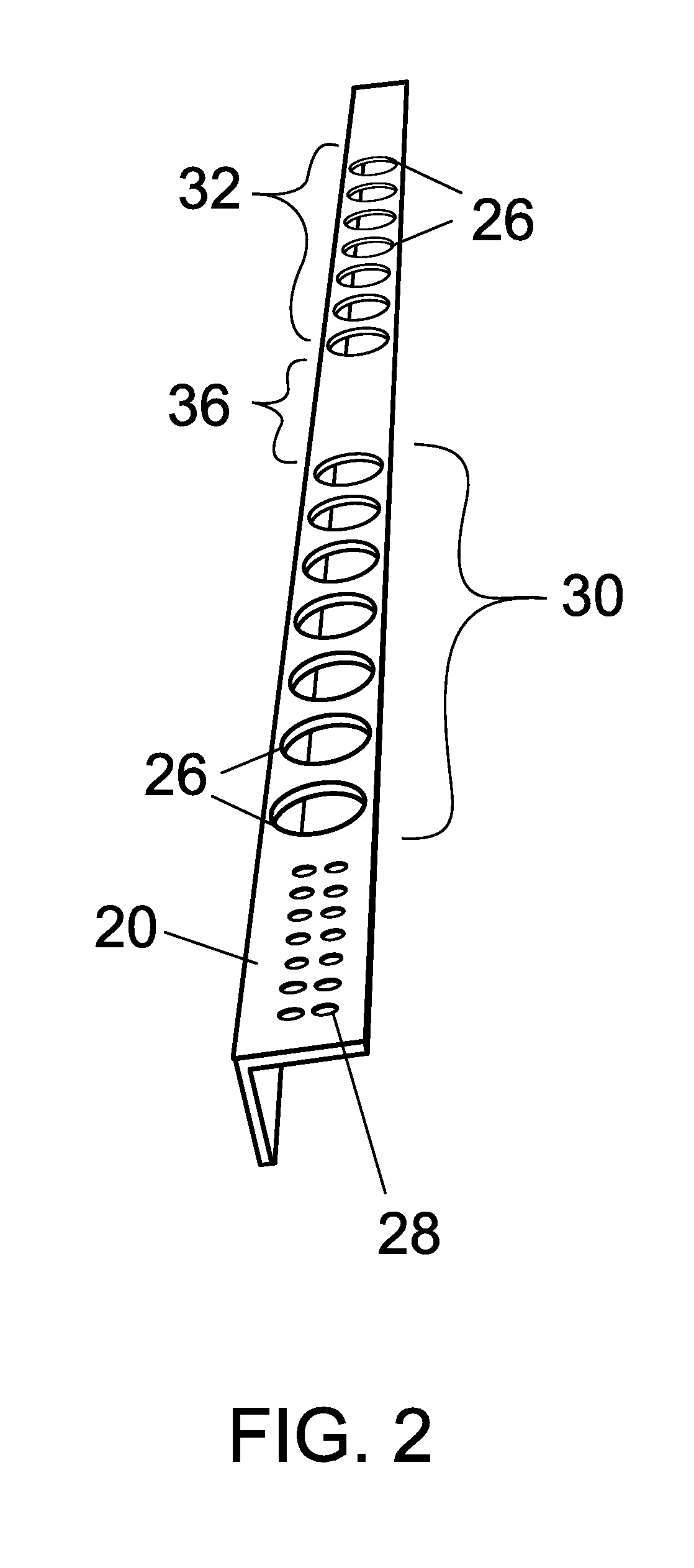 Golf equipment holder for cart