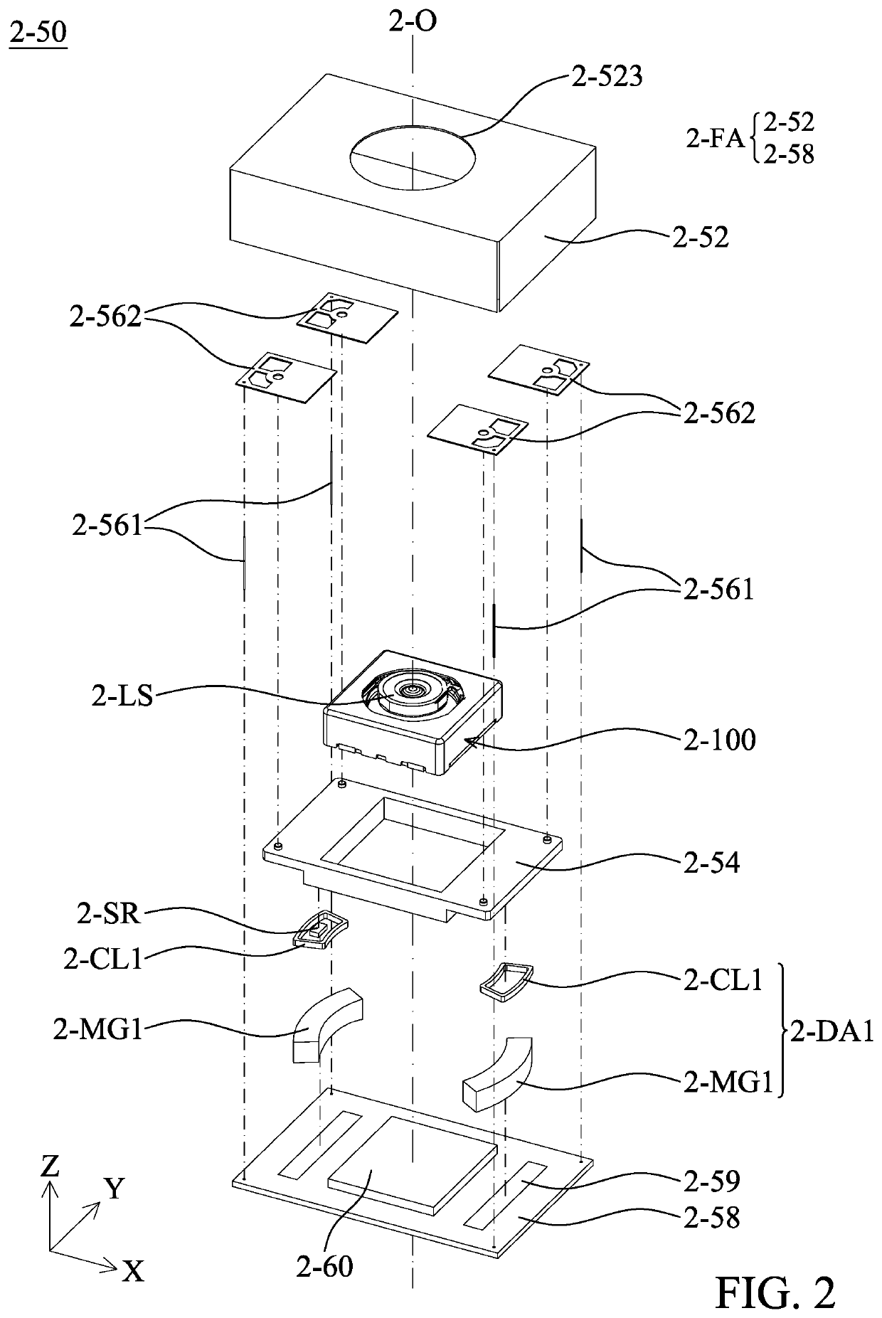 Optical system