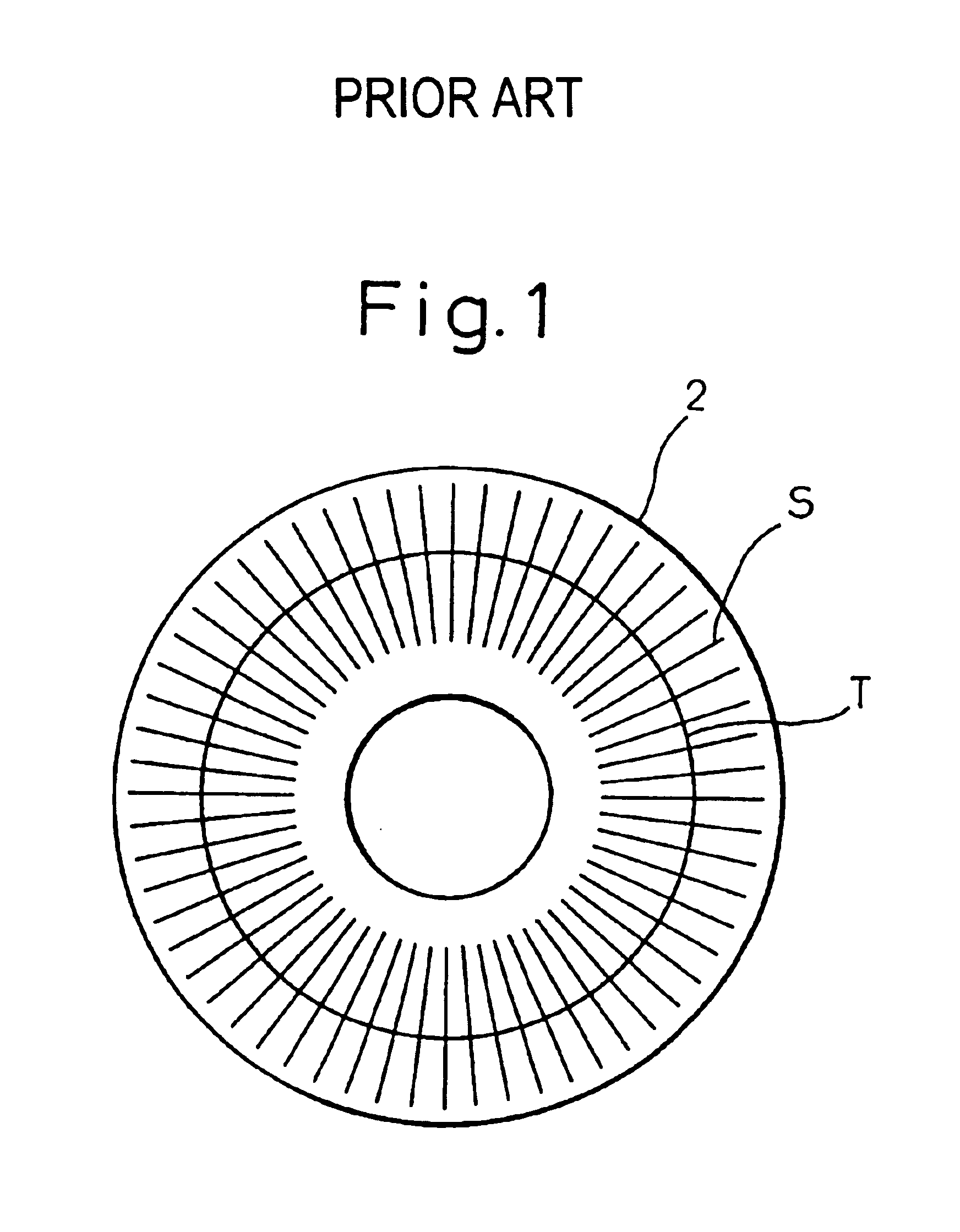 Method of writing servo tracks for disk file apparatus using write start or stop sectors