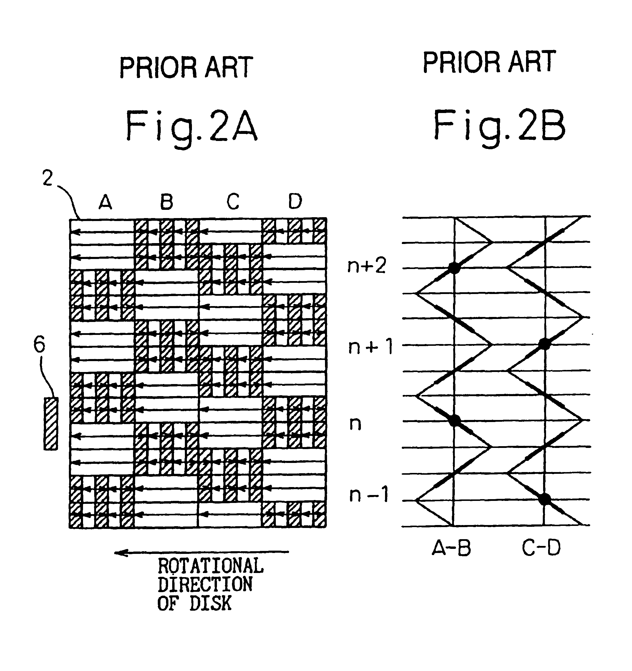 Method of writing servo tracks for disk file apparatus using write start or stop sectors