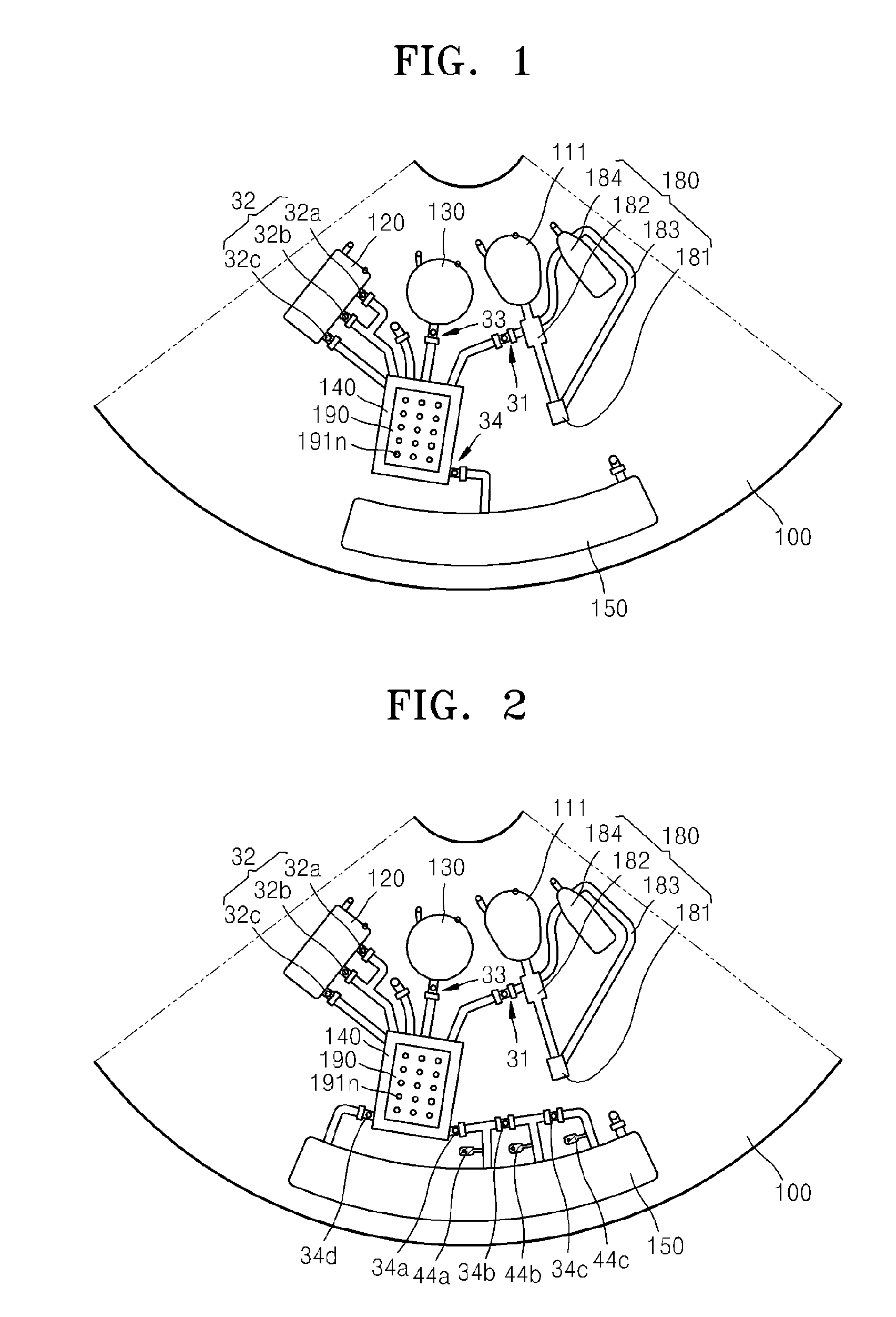 Microfluidic device using microfluidic chip and microfluidic device using biomolecule microarray chip