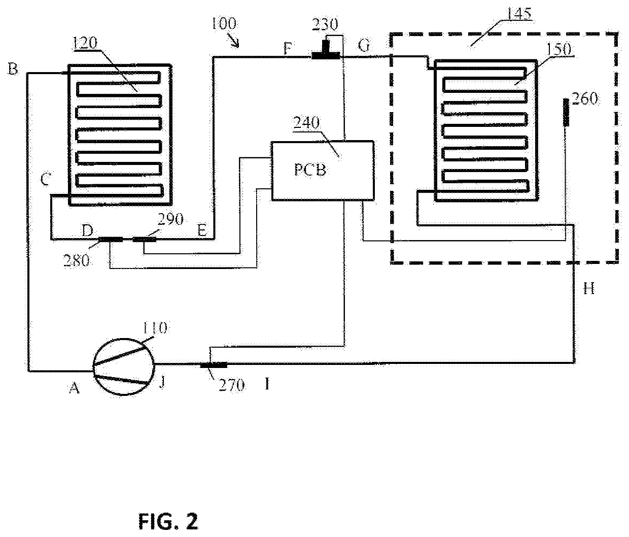 Digital Controlled Solenoid Capillary Tube Metering Devices of Refrigeration Systems