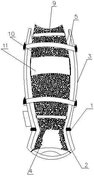 Ankle-joint-movement assisting device and training method thereof