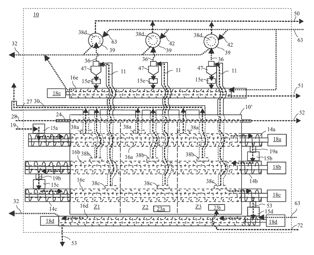 Method to produce charcoal without producing bio oil through pyrolysis of woody biomass