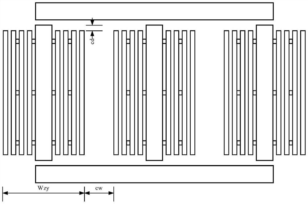 Power inductance multi-objective optimization design method based on good point set genetic algorithm